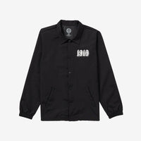 OG Coaches Jacket // Black