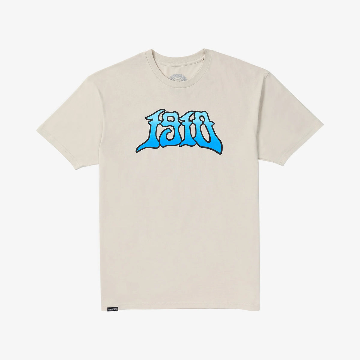 Ojo Rojo SS Tee // Bone