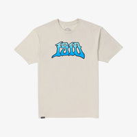 Ojo Rojo SS Tee // Bone