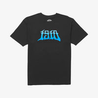 Ojo Rojo SS Tee // Vintage Black