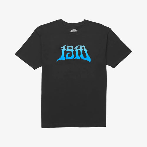 Ojo Rojo SS Tee // Vintage Black