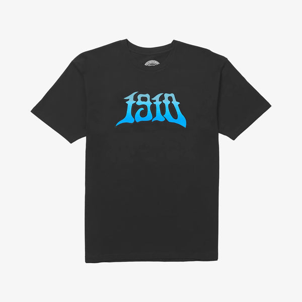 Ojo Rojo SS Tee // Vintage Black