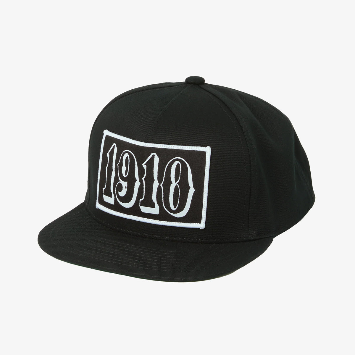 Original 5 Panel Hat // Black