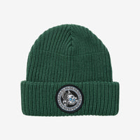 Overkill Beanie // Green