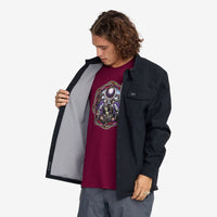 The PUB Jacket // BLACK