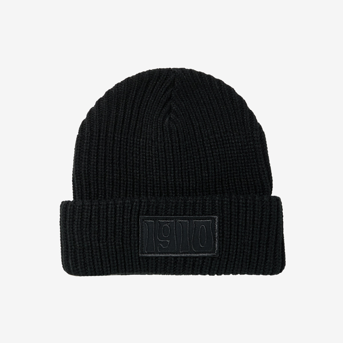 Road Crew Beanie // Black