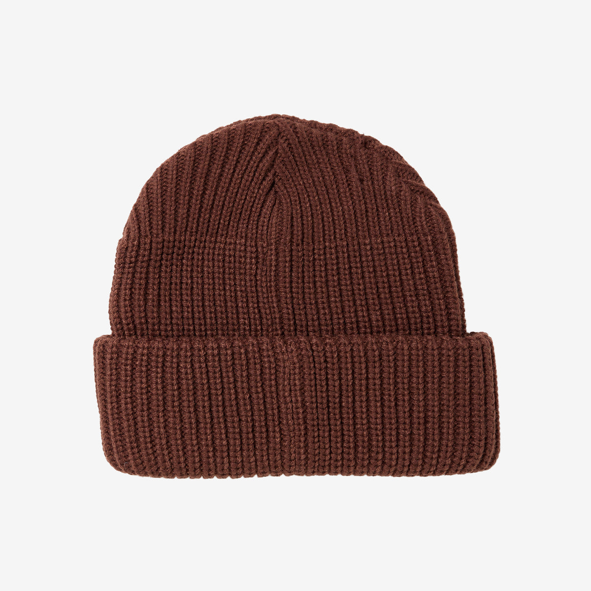 Road Crew Beanie // Brown