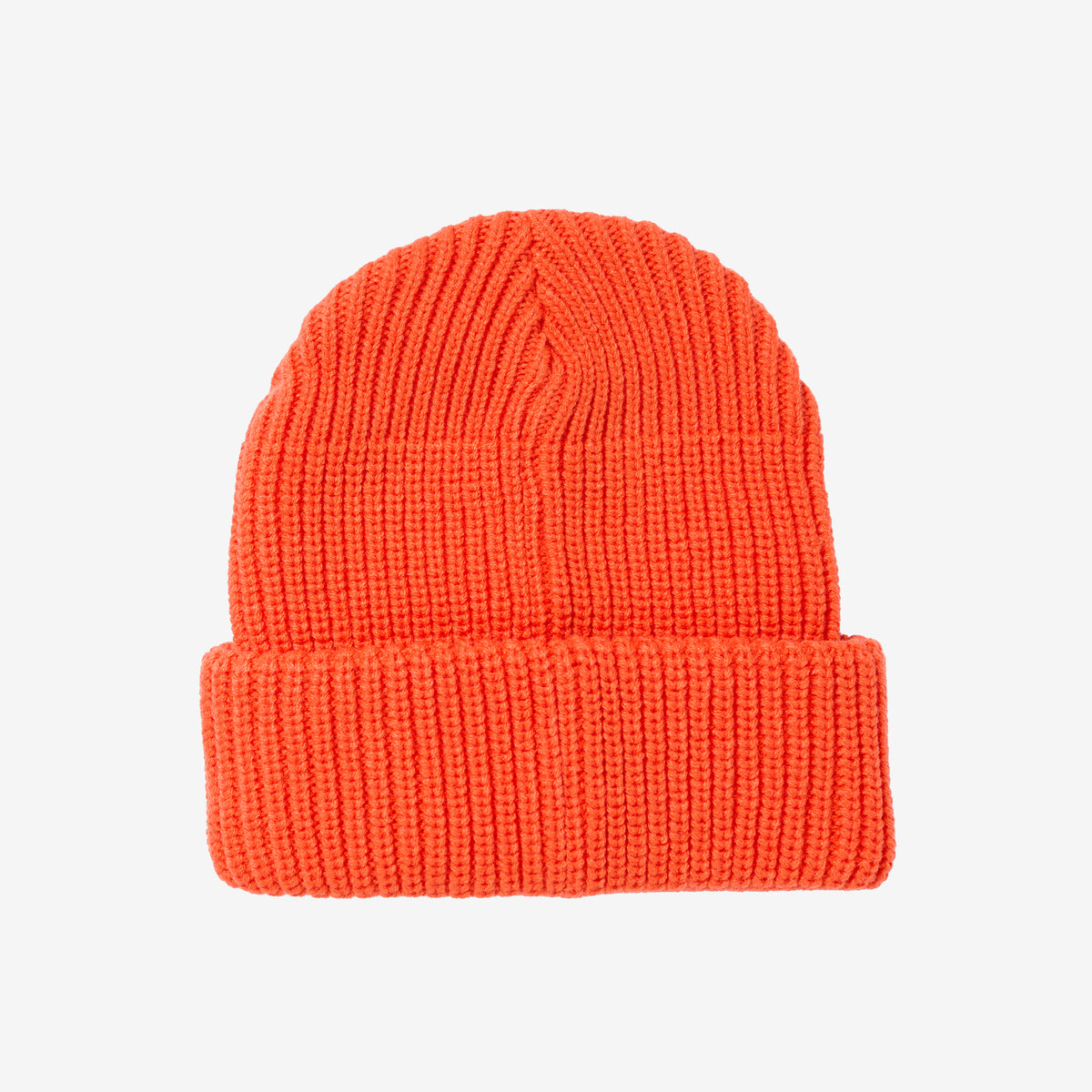 Road Crew Beanie // Orange