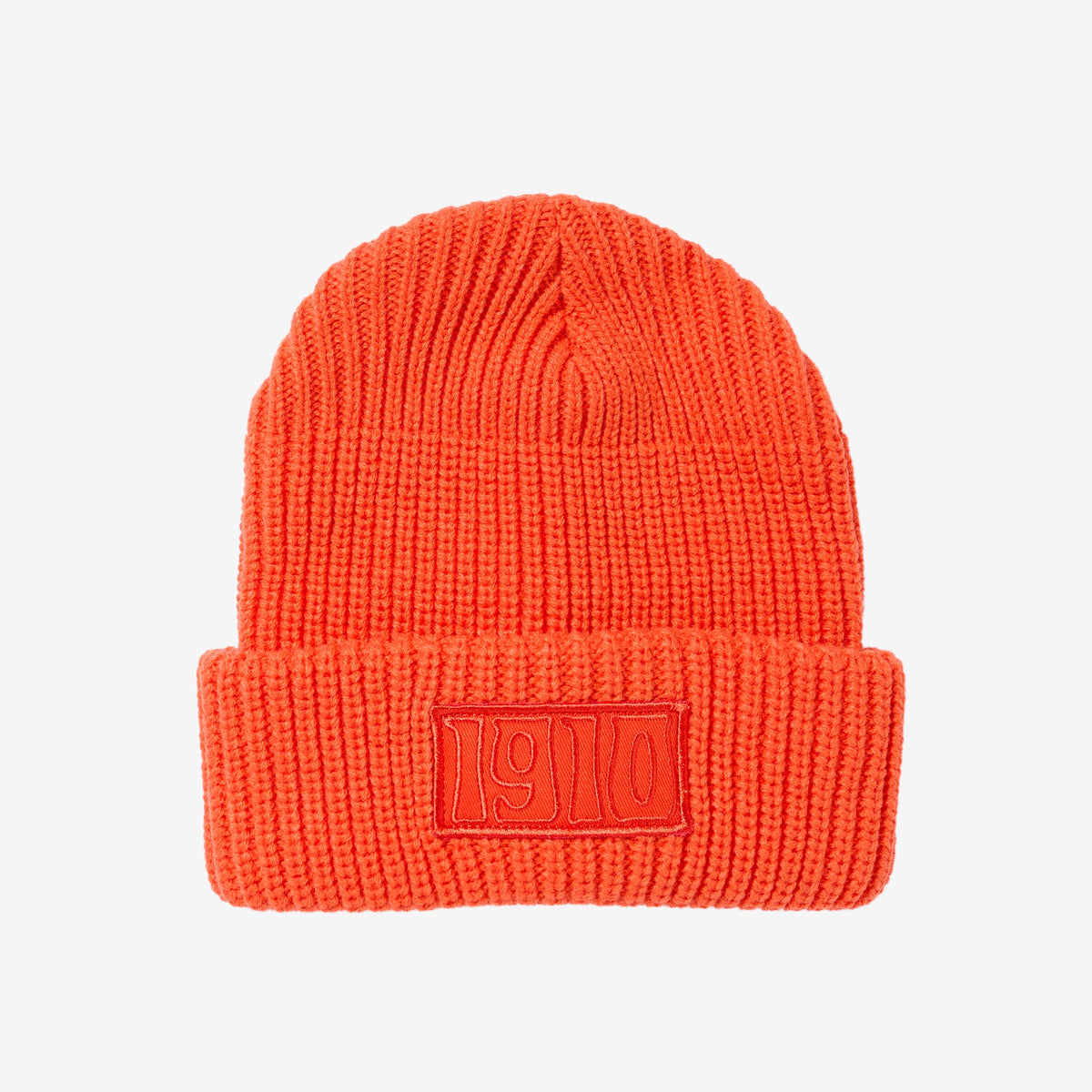 Road Crew Beanie // Orange