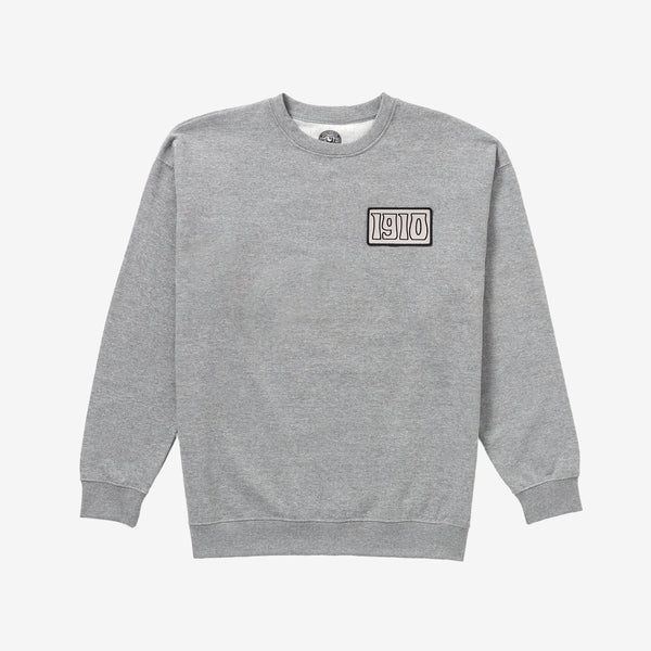 Roberta Crew Fleece // Athletic Heather