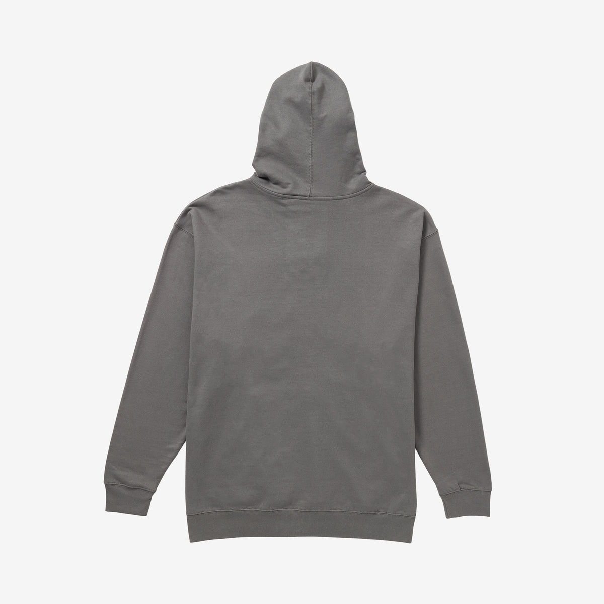 Roberta Zip Fleece // Charcoal