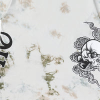 Saturn III SS Tee // Tie Dye Washed