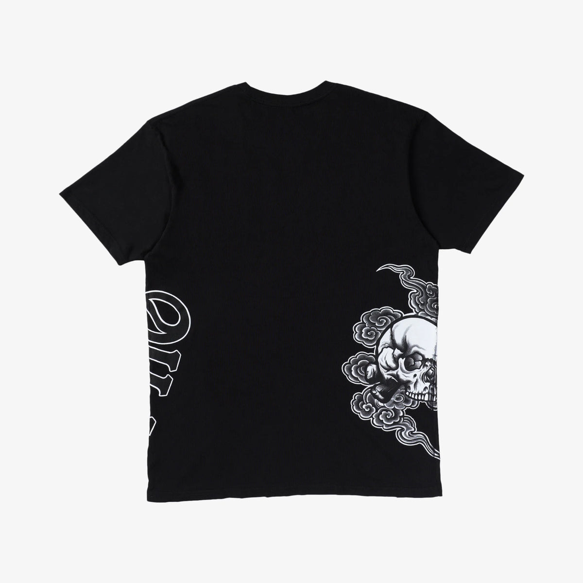 Saturn III SS Tee // Black