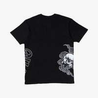 Saturn III SS Tee // Black
