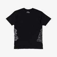 Saturn III SS Tee // Black