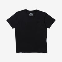 Standard Procedure SS Pocket Tee // BLACK