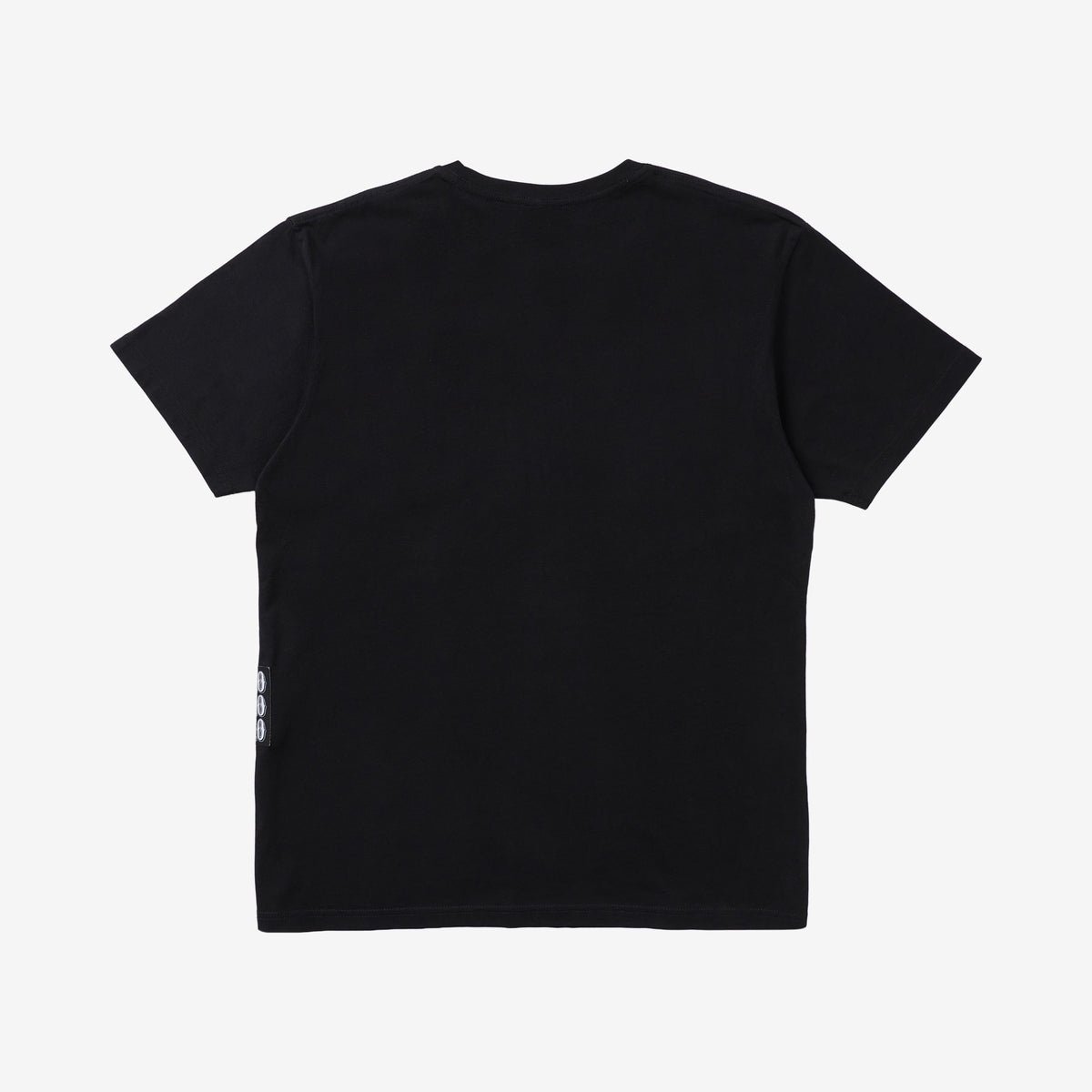 Standard Procedure SS Pocket Tee // BLACK