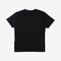 Standard Procedure SS Pocket Tee // BLACK