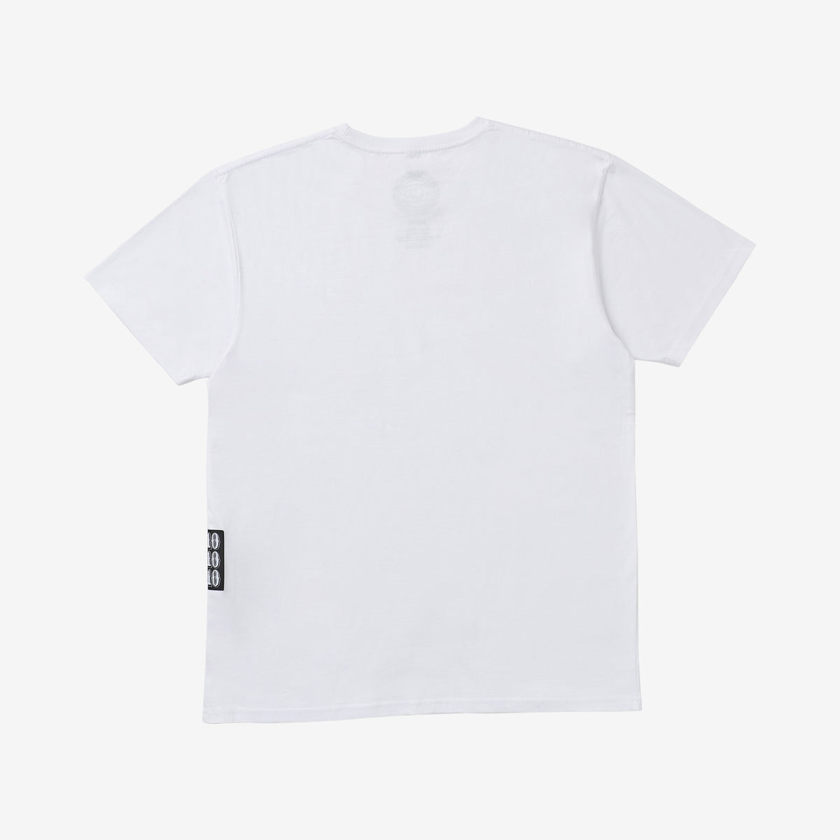 Standard Procedure SS Pocket Tee // WHITE