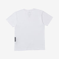 Standard Procedure SS Pocket Tee // WHITE