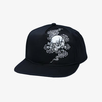 Saturn III Snapback // Black