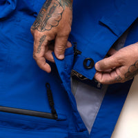 YORKSHIRE 3L SNOW PANT // DISTRICT RED