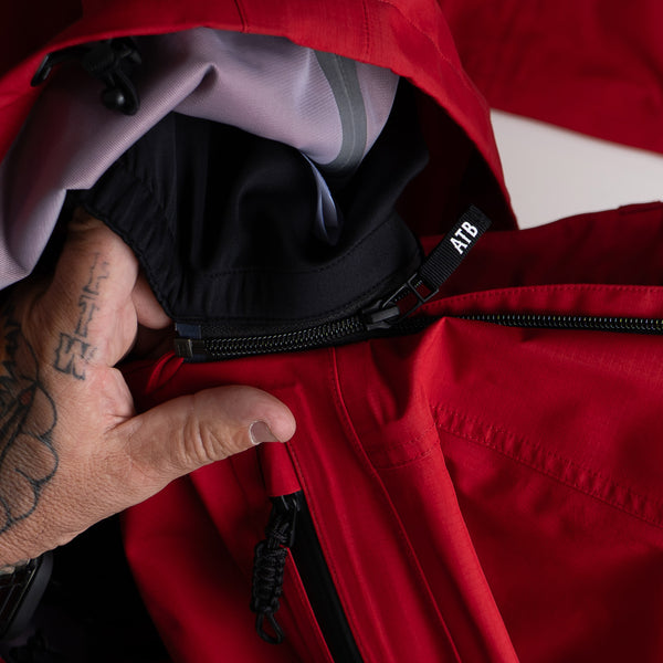 Storm Standard Zip System detail